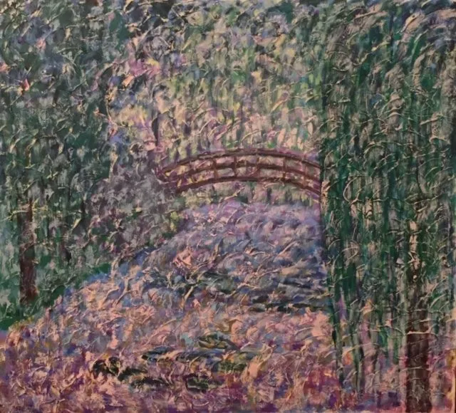Monet’s Bridge
