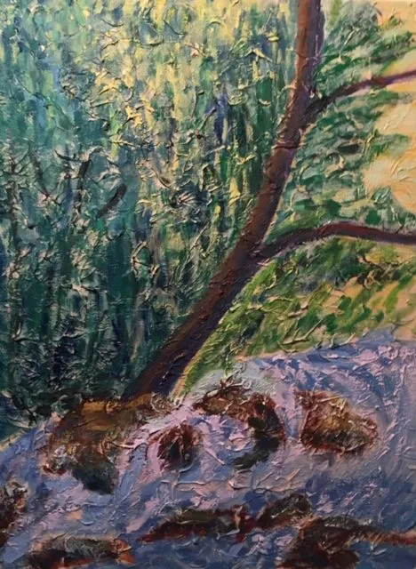 Small Waterfall