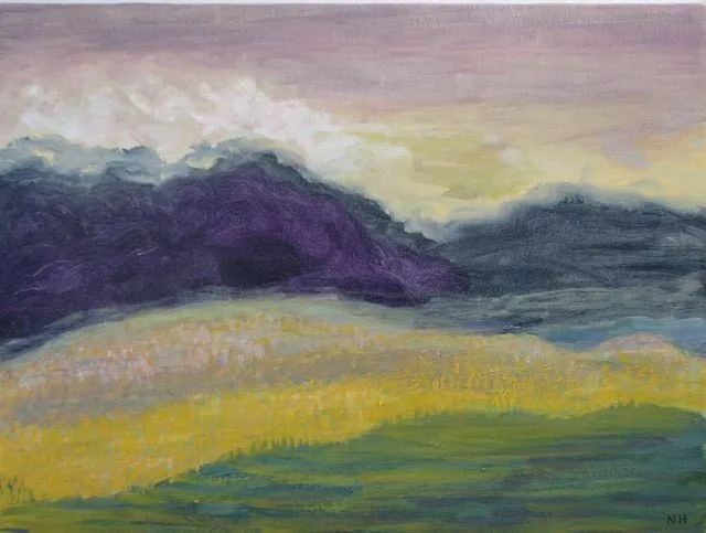Vermont Landscape