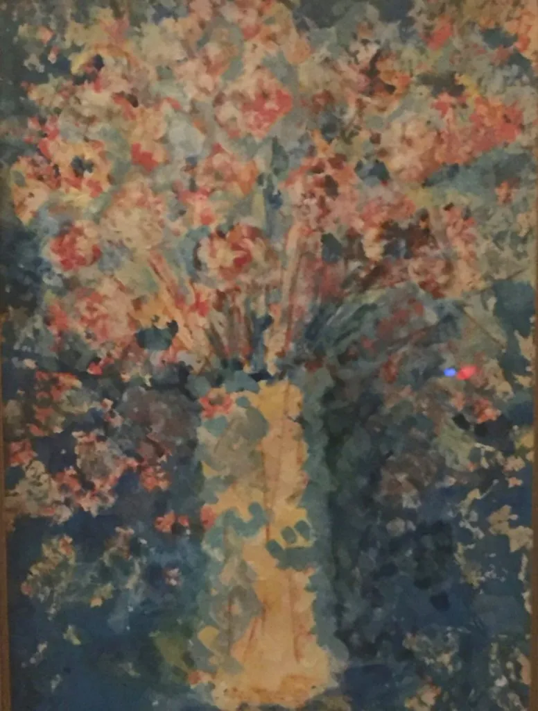 Flowing Flowers