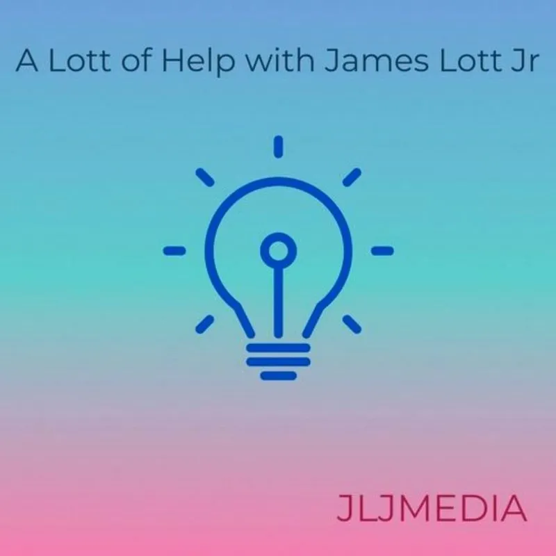 Nanette V. Hucknall on the A Lott of Help podcast