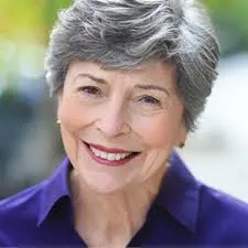 Portrait of Nanette V. Hucknall